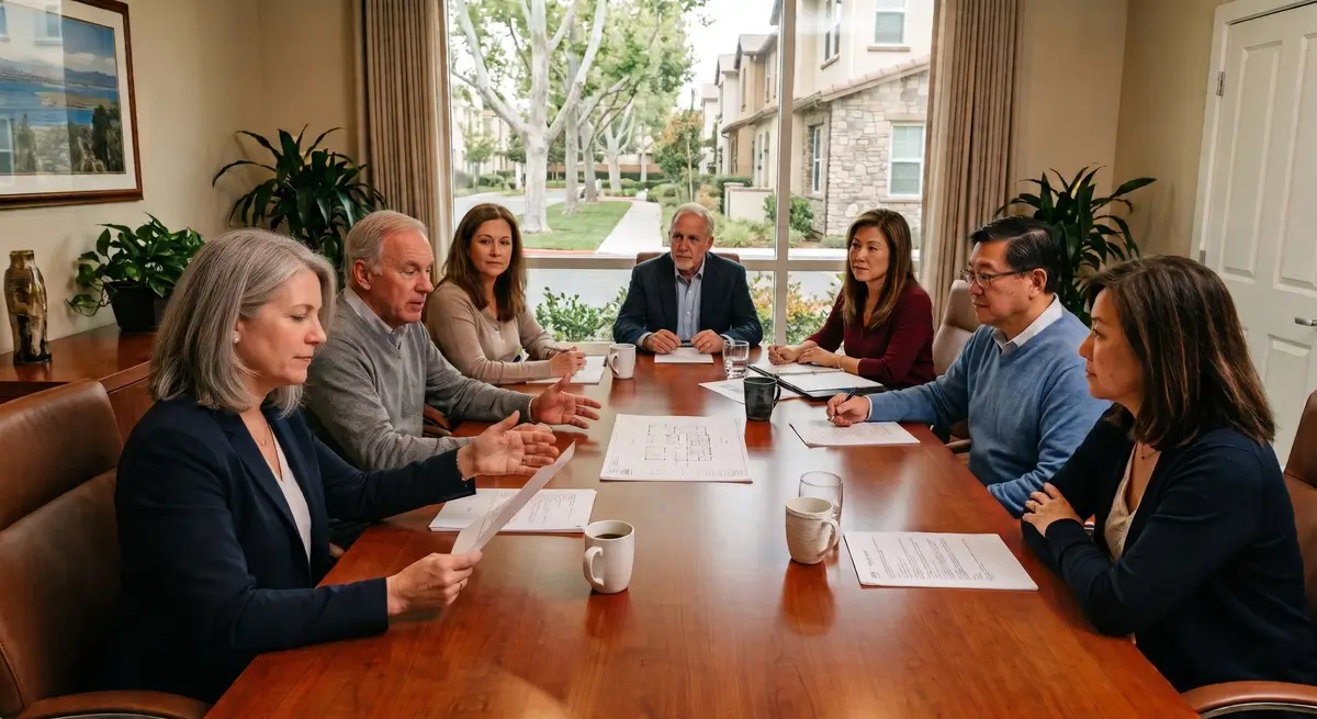 Santa Clara Board Members Are Running on Decision Overload